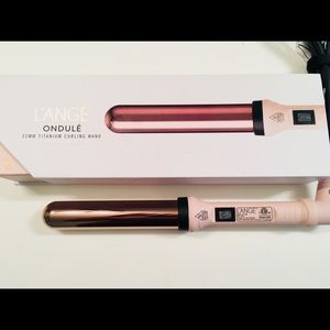 L’ANGE Titanium Curling Rod